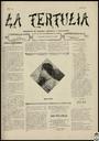 [Issue] Tertulia, La (Cieza). 23/2/1905.