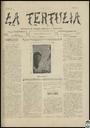 [Ejemplar] Tertulia, La (Cieza). 23/3/1905.