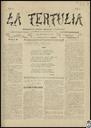[Ejemplar] Tertulia, La (Cieza). 30/3/1905.