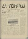 [Ejemplar] Tertulia, La (Cieza). 6/4/1905.