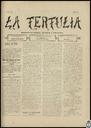 [Ejemplar] Tertulia, La (Cieza). 29/6/1905.