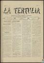 [Issue] Tertulia, La (Cieza). 10/8/1905.