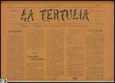[Issue] Tertulia, La (Cieza). 23/8/1905.