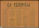 [Ejemplar] Tertulia, La (Cieza). 23/8/1905.