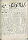 [Ejemplar] Tertulia, La (Cieza). 21/12/1905.