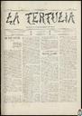 [Issue] Tertulia, La (Cieza). 28/12/1905.