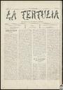 [Ejemplar] Tertulia, La (Cieza). 4/1/1906.