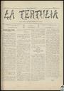 [Ejemplar] Tertulia, La (Cieza). 11/1/1906.