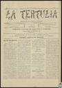 [Ejemplar] Tertulia, La (Cieza). 17/5/1906.