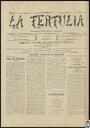 [Issue] Tertulia, La (Cieza). 24/5/1906.