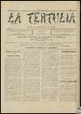 [Issue] Tertulia, La (Cieza). 7/6/1906.