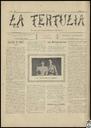 [Issue] Tertulia, La (Cieza). 14/6/1906.