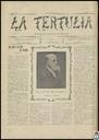 [Ejemplar] Tertulia, La (Cieza). 21/6/1906.