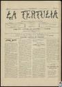[Issue] Tertulia, La (Cieza). 5/7/1906.