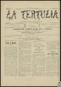 [Ejemplar] Tertulia, La (Cieza). 6/9/1906.