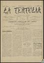 [Issue] Tertulia, La (Cieza). 13/9/1906.