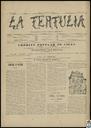 [Ejemplar] Tertulia, La (Cieza). 20/9/1906.