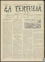 [Ejemplar] Tertulia, La (Cieza). 6/12/1906.