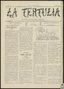 [Ejemplar] Tertulia, La (Cieza). 13/12/1906.