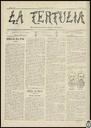 [Issue] Tertulia, La (Cieza). 27/12/1906.