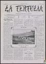 [Ejemplar] Tertulia, La (Cieza). 3/1/1907.