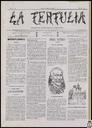 [Ejemplar] Tertulia, La (Cieza). 6/2/1907.