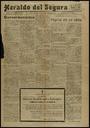 [Ejemplar] Heraldo del Segura (Archena). 24/5/1928.