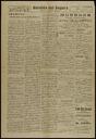[Issue] Heraldo del Segura (Archena). 6/8/1930.