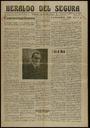 [Issue] Heraldo del Segura (Archena). 28/9/1930.