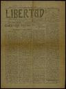 [Ejemplar] Libertad (Cieza). 7/9/1919.