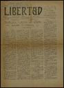 [Ejemplar] Libertad (Cieza). 19/2/1921.
