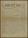 [Issue] Libertad (Cieza). 13/1/1923.