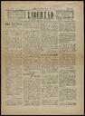 [Issue] Libertad (Cieza). 21/12/1929.