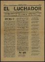 [Issue] Luchador, El (Cieza). 23/3/1930.