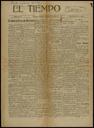 [Issue] Tiempo, El (Murcia). 13/6/1923.