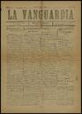 [Issue] Vanguardia Cieza, La (Cieza). 24/11/1918.