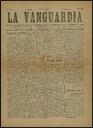 [Issue] Vanguardia Cieza, La (Cieza). 2/2/1919.