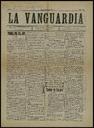 [Ejemplar] Vanguardia Cieza, La (Cieza). 12/10/1919.