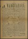 [Issue] Vanguardia Cieza, La (Cieza). 5/12/1919.
