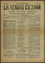 [Issue] Verdad Ciezana y Abarán, La (Cieza). 28/2/1921.