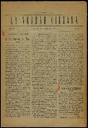 [Issue] Verdad Ciezana, La (Cieza). 8/4/1916.