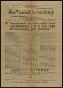[Ejemplar] Verdad Levantina, La (Cieza). 21/12/1924.