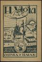 [Ejemplar] Vigia, El (Abarán). 15/2/1931.