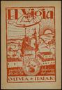 [Issue] Vigia, El (Abarán). 2/9/1934.