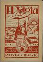 [Issue] Vigia, El (Abarán). 9/9/1934.