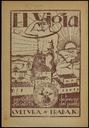 [Issue] Vigia, El (Abarán). 23/9/1934.