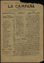 [Issue] Campana, La (Cieza). 17/8/1884.
