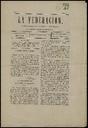 [Issue] Federación, La (Murcia). 27/8/1882.