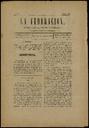 [Ejemplar] Federación, La (Murcia). 8/10/1882.
