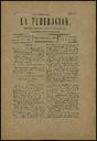 [Issue] Federación, La (Murcia). 21/1/1883.